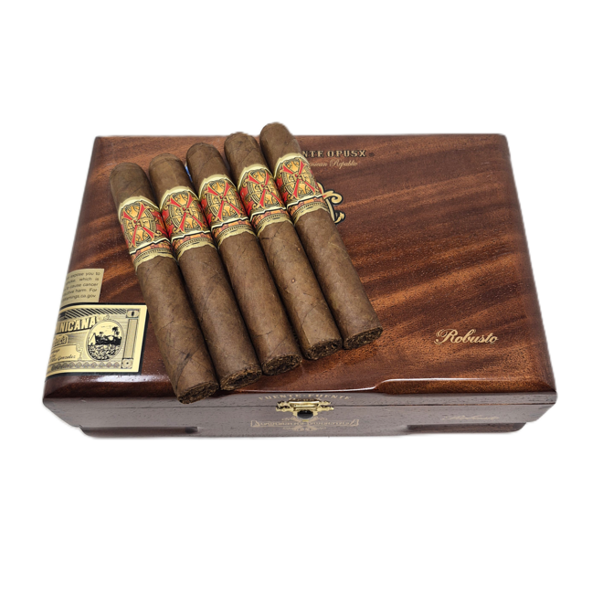 Fuente Fuente Opus X Robusto 50 x 5¼