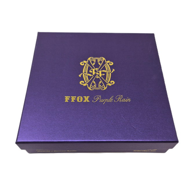 Fuente Fuente OpusX Purple Rain