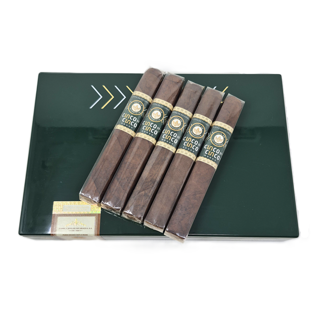 Joya De Nicaragua Cinco de Cinco Toro 52 x 6