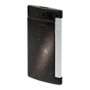 S.T. Dupont Lighter - Slim 7 Space Black 027220