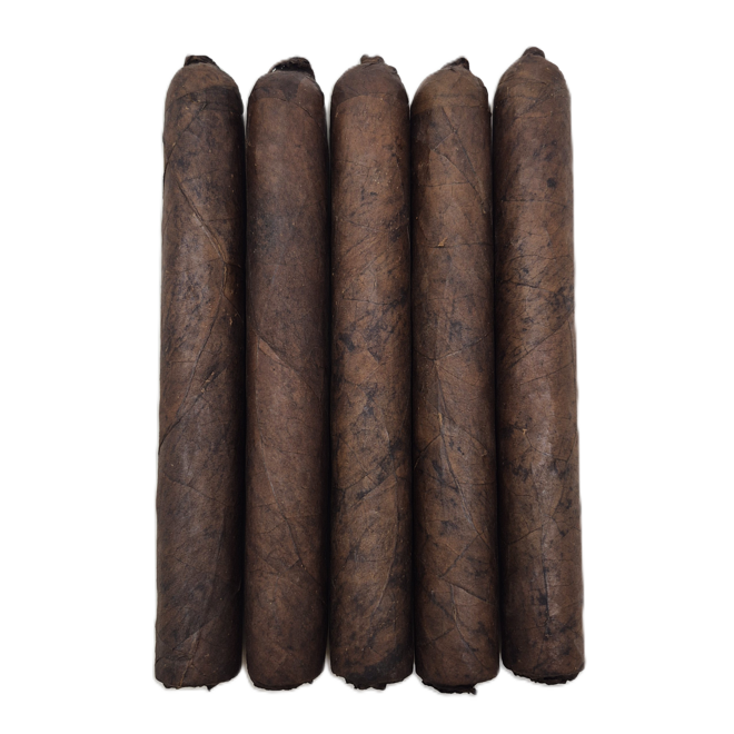 Spartan Black - Toro 54 x 6 - Bundle of 20
