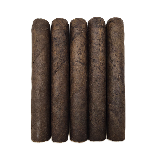 Spartan Red - Robusto 50 x 5 - Bundle of 25