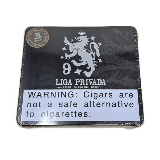 Liga Privada No. 9 Coronets 32 x 4