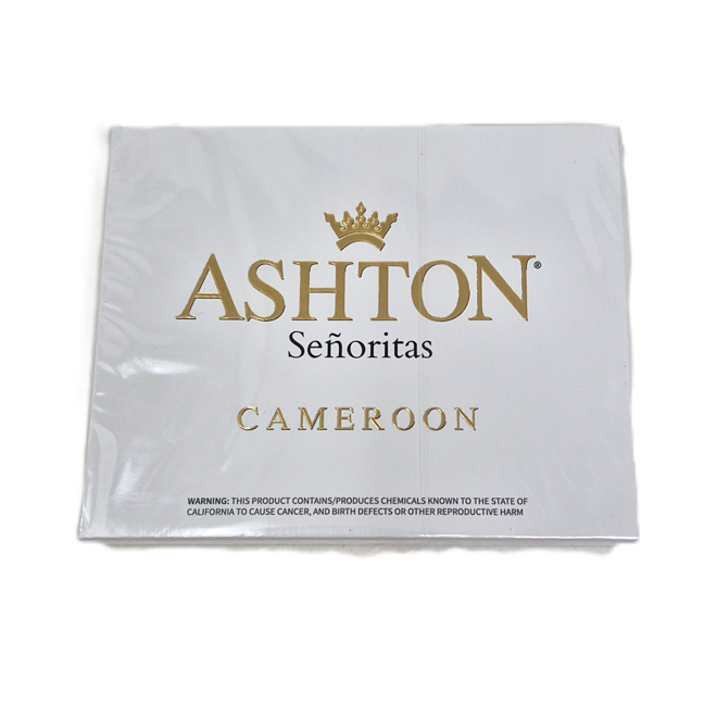 Ashton Senoritas Cameroon  30 x 3 1/2