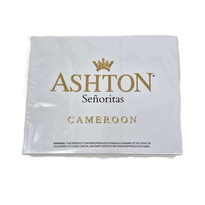 Ashton Senoritas Cameroon 30 x 3½