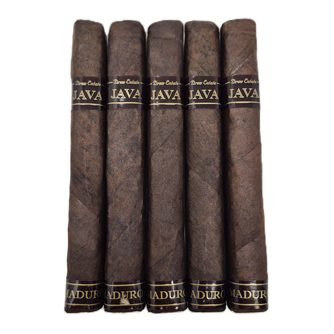 Java Maduro Robusto 50 x 5½
