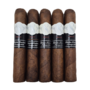 Sencillo Black Robusto 50 x 4¼