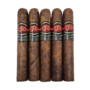La Flor Dominicana Double Ligero 600 Natural 52 x 5¼
