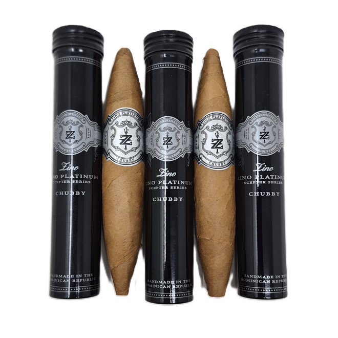 Zino Platinum Scepter Chubby Tubos 54 x 4 15/16