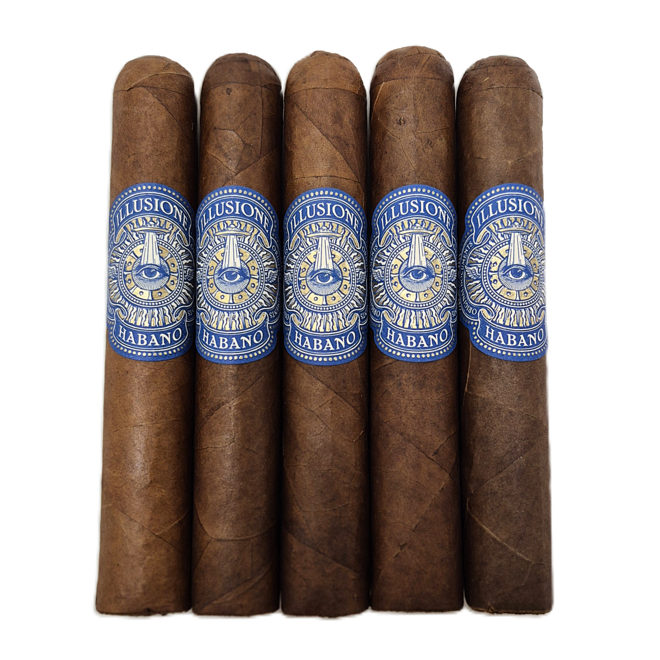 Illusione Original Documents Habano Robusto 52 x 5