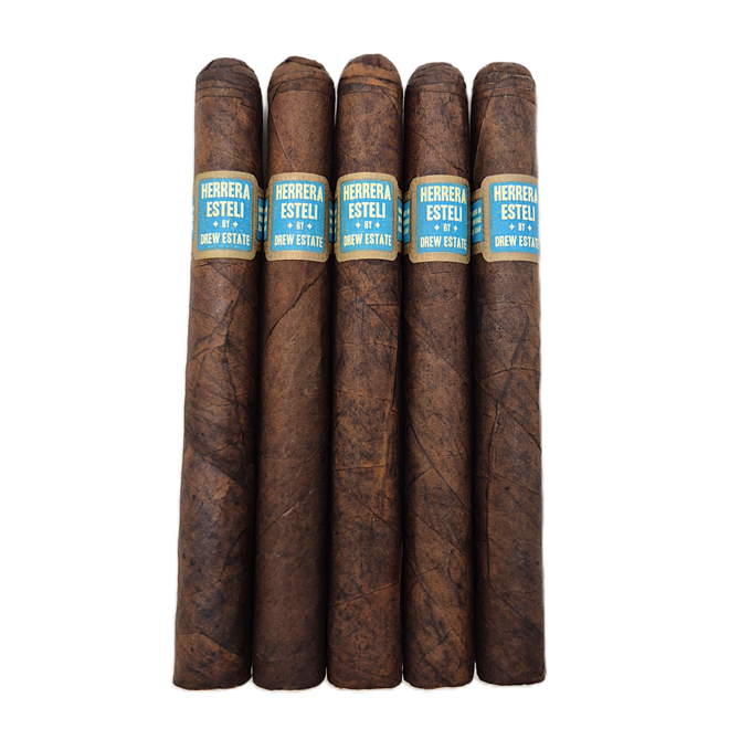 Herrera Esteli Brazilian Maduro Lonsdale Deluxe 44 x 6