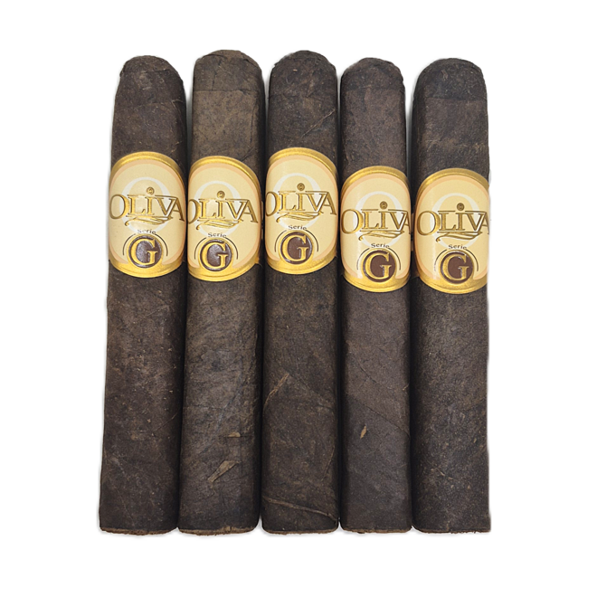 Oliva Serie G Maduro Robusto 50 x 4½