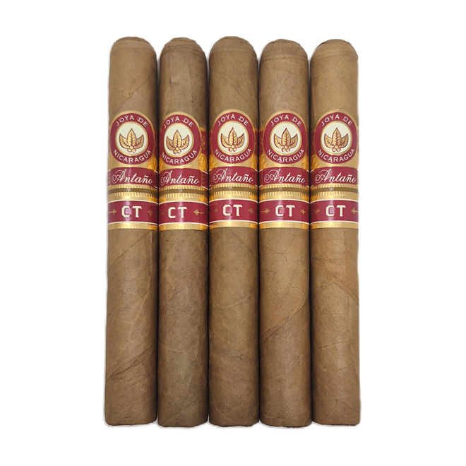 Joya De Nicaragua Antano Connecticut Toro 50 x 6