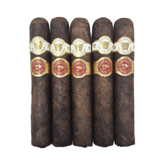 Guardian of the Farm Rambo  48 x 4½