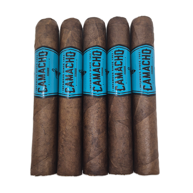 Camacho Ecuador Gordo 60 x 6