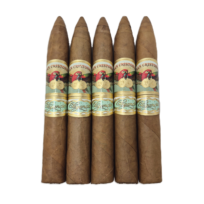 San Cristobal Elegancia Pyramid 52 x 6⅛
