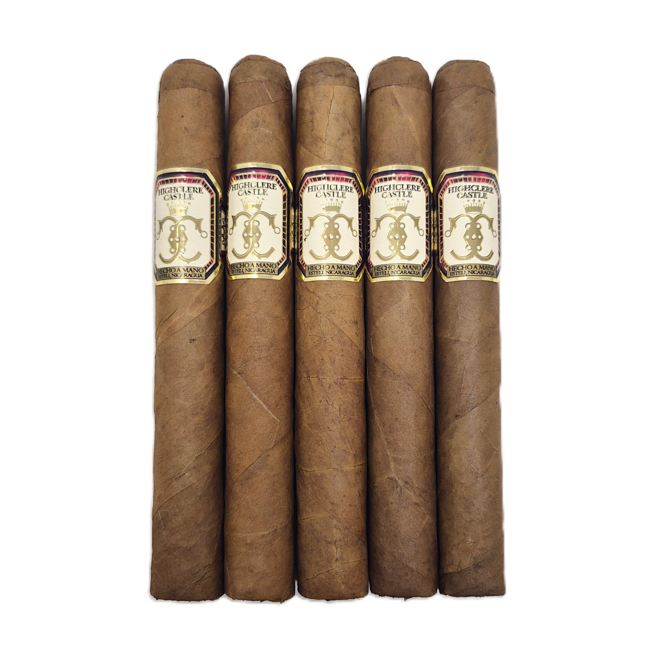 Foundation Highclere Castle Connecticut Shade Corona 46 x 5½