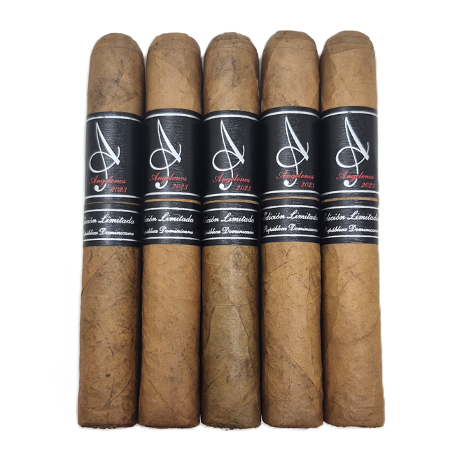 Angelenos Robusto 50 x 5¼