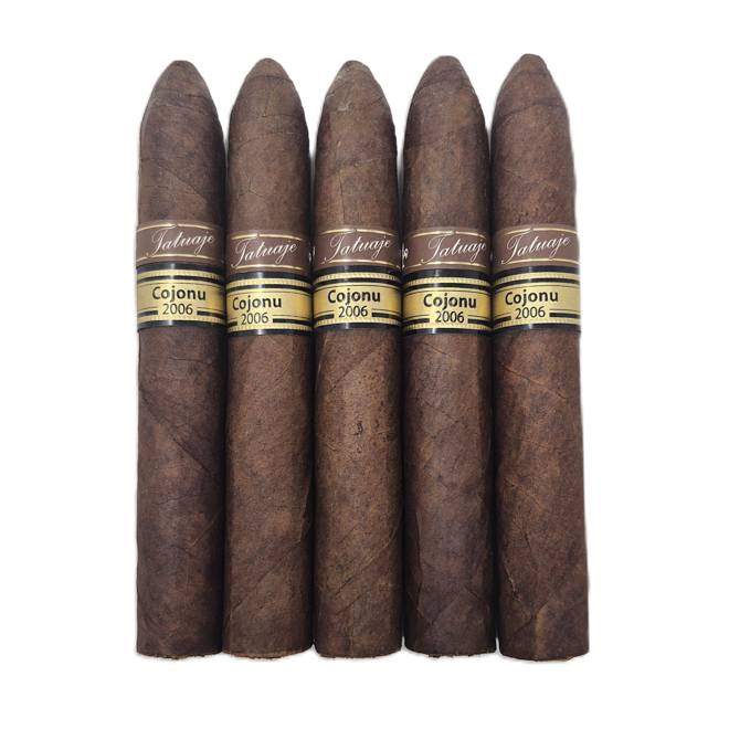 Tatuaje Cojonu 2006 52 x 5½