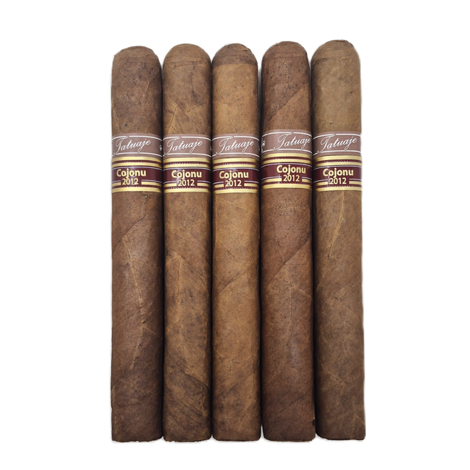 Tatuaje Cojonu 2012 Corojo 52 x 6½