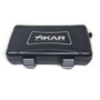 Xikar 5 Cigar Travel Black Humidor (Single Case) XI-205XI