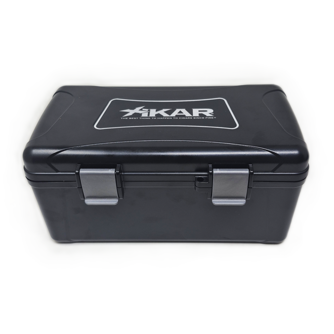 Xikar 15 Cigar Travel Humidor (Single Case) XI-215XI