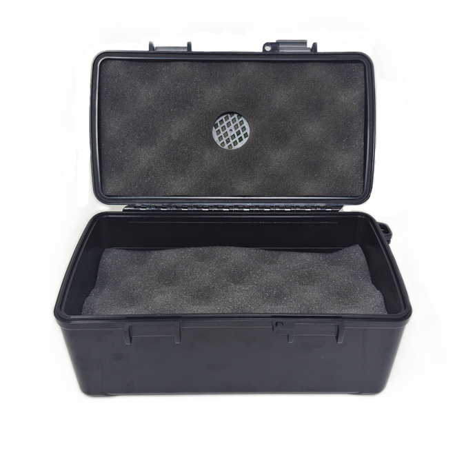 Xikar 15 Cigar Travel Humidor (Single Case) XI-215XI