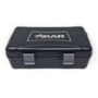 Xikar 10 Cigar Travel Black Humidor (Single Case) XI-210XI