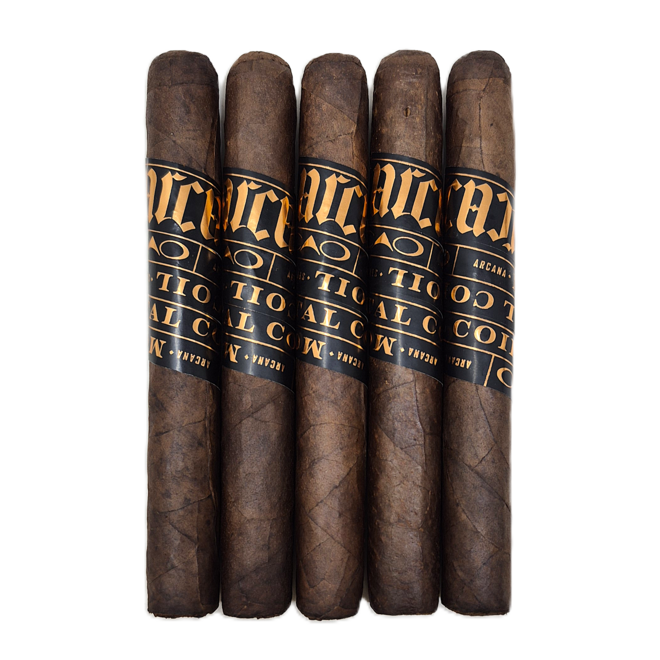 Spartan Vault - CAO Mortal Coil LE 2021 Toro 50 x 6½