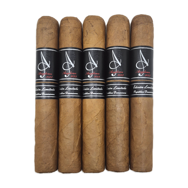 Angelenos Robusto Gordo 54 54 x 5½