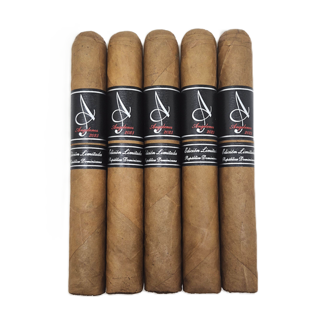 Angelenos Double Robusto 52 x 5¾