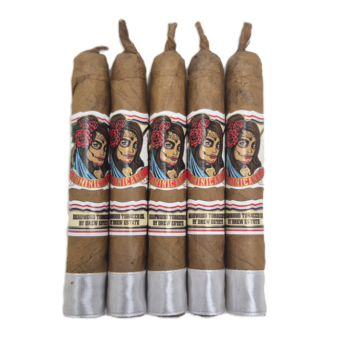 Deadwood Dominicana Pequena 38 x 4