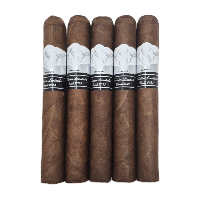 Sencillo Platinum Double Robusto 52 x 5¾