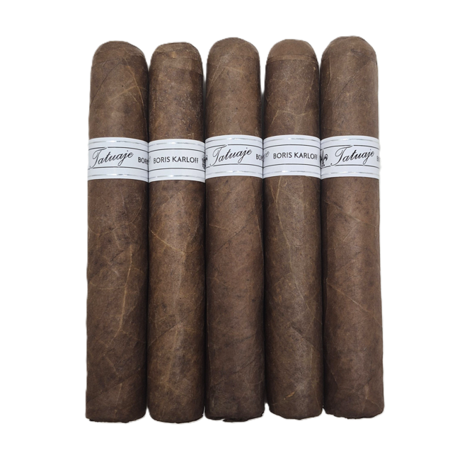 Tatuaje Boris Karloff 52 x 5¼