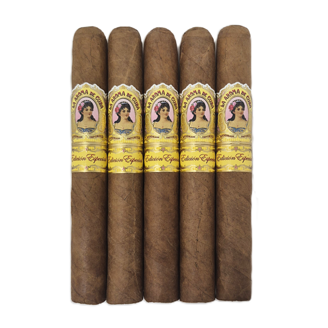 La Aroma de Cuba Edicion Especial #3 50 x 6