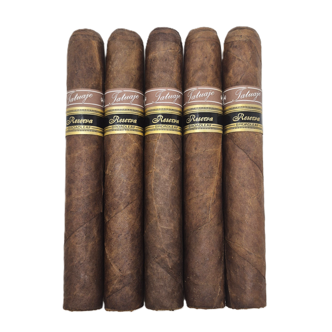 Tatuaje Reserva K222 Broadleaf 52 x 5⅞