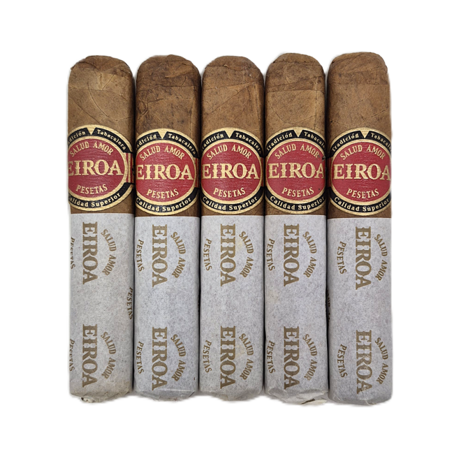 Eiroa Classic Box-Pressed 48 x 4