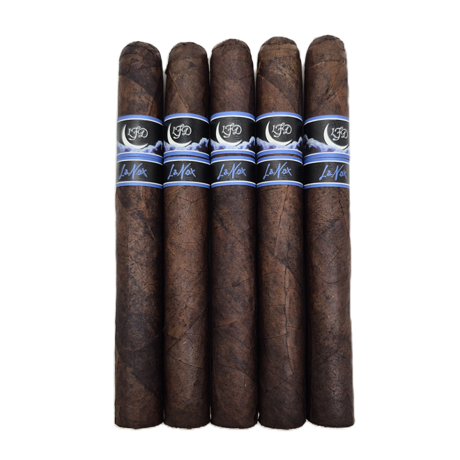 La Flor Dominicana La Nox 50 x 6½
