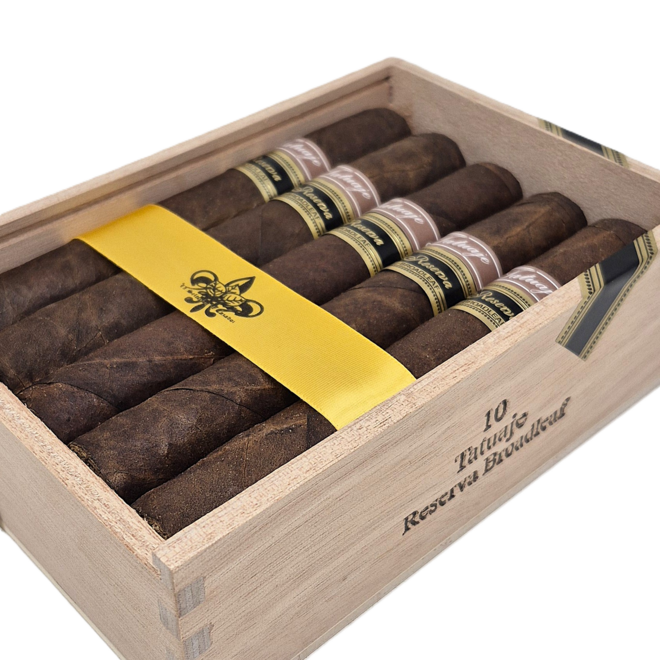 Tatuaje Reserva K222 Broadleaf 52 x 5⅞