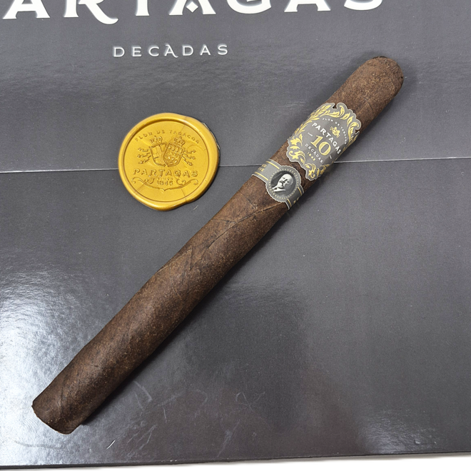 Spartan Vault - Partagas Decadas Dalia 43 x 6¾
