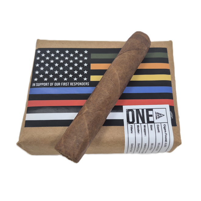 Spartan Vault - Caldwell Lost and Found "ONE" 50 x 5