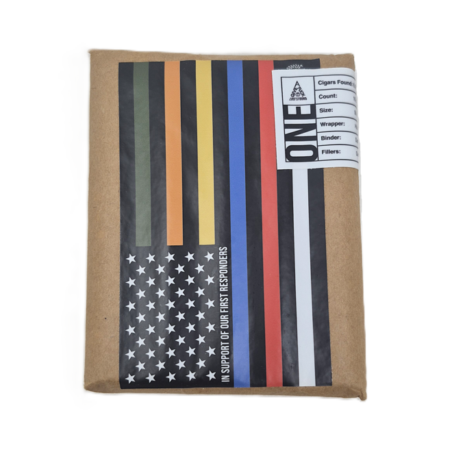 Spartan Vault - Caldwell Lost and Found "ONE" 50 x 5