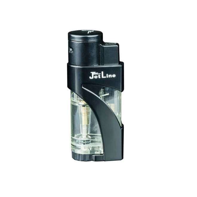 Jetline Lighter -  Phantom Quad Jet Flame, Any Color from Display - Single