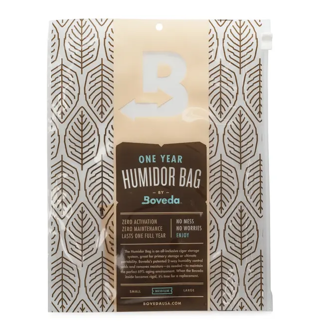 Boveda Medium Humidor Bag