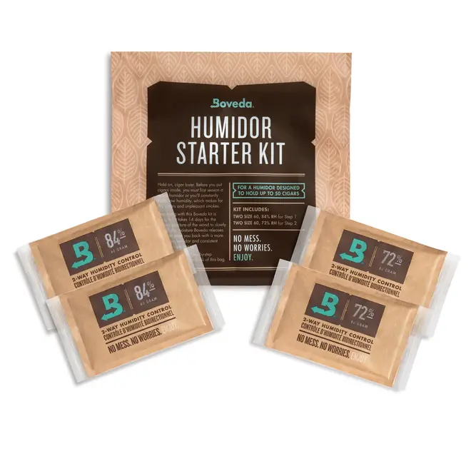 Boveda Starter Pack for 50ct Humidors