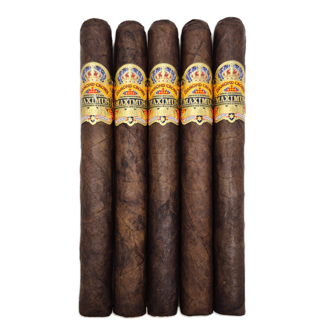 Diamond Crown Maximus Churchill #2 50 x 7