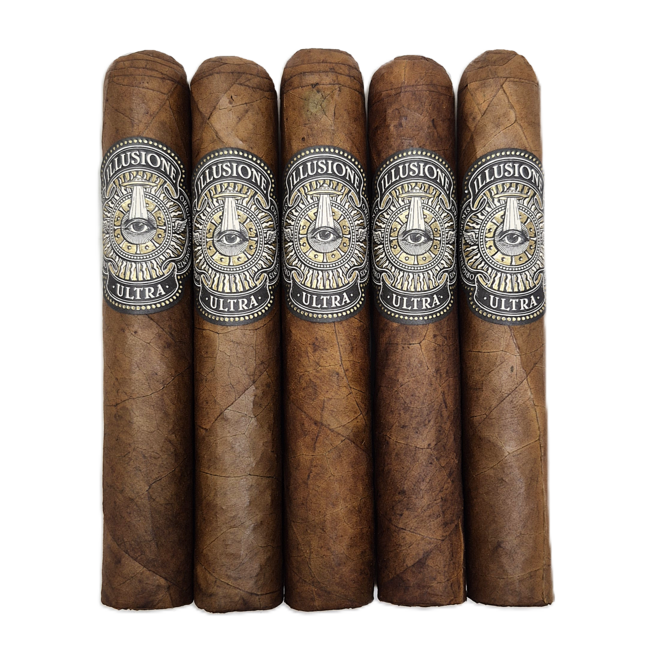 Illusione Original Documents Ultra Robusto 52 x 5