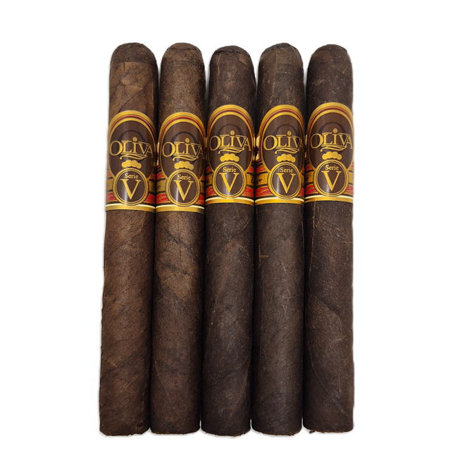 Oliva Serie V Maduro Toro 50 x 6