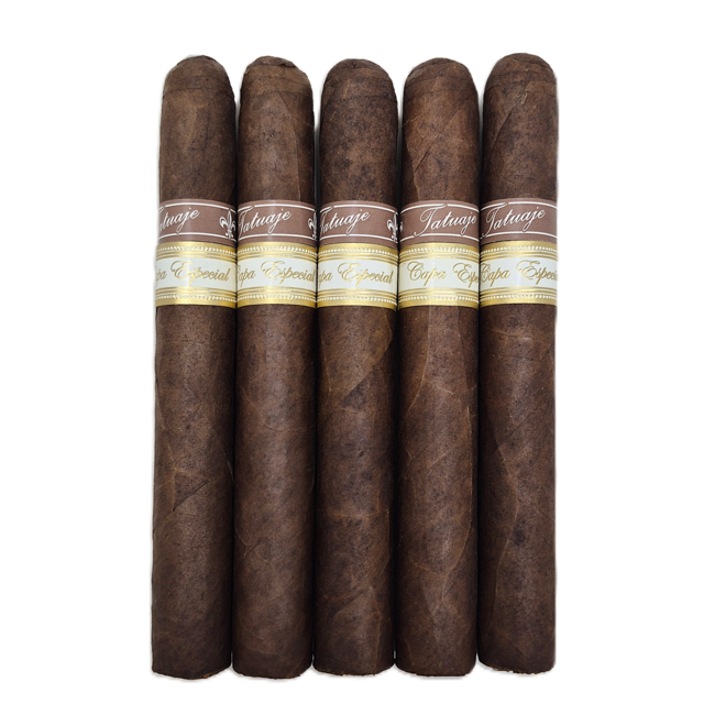 Tatuaje 7th Capa Especial Sumatra 46 x 5⅝