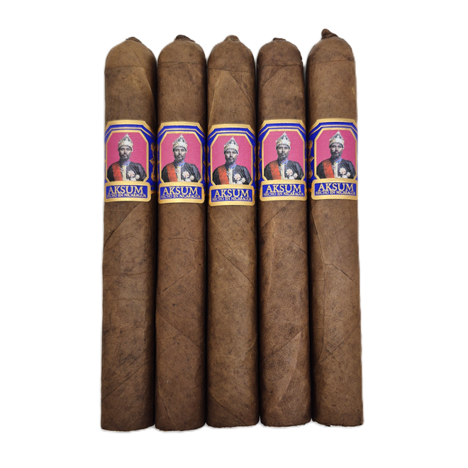 Foundation Aksum Claro Toro 52 x 6